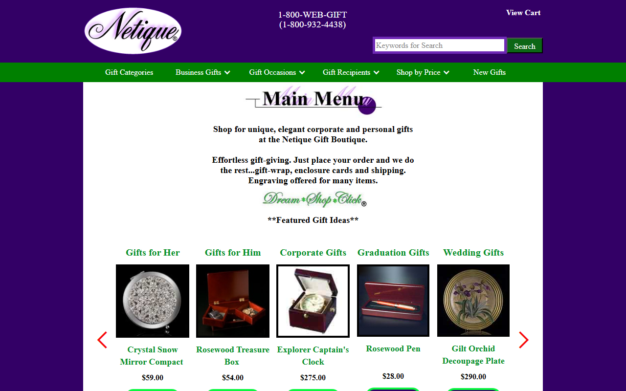 1888webgift.com screenshot