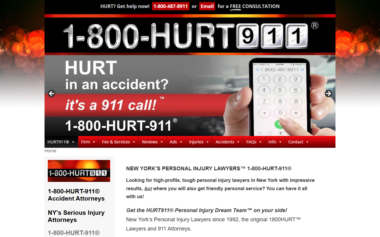 1888youhurt.com screenshot