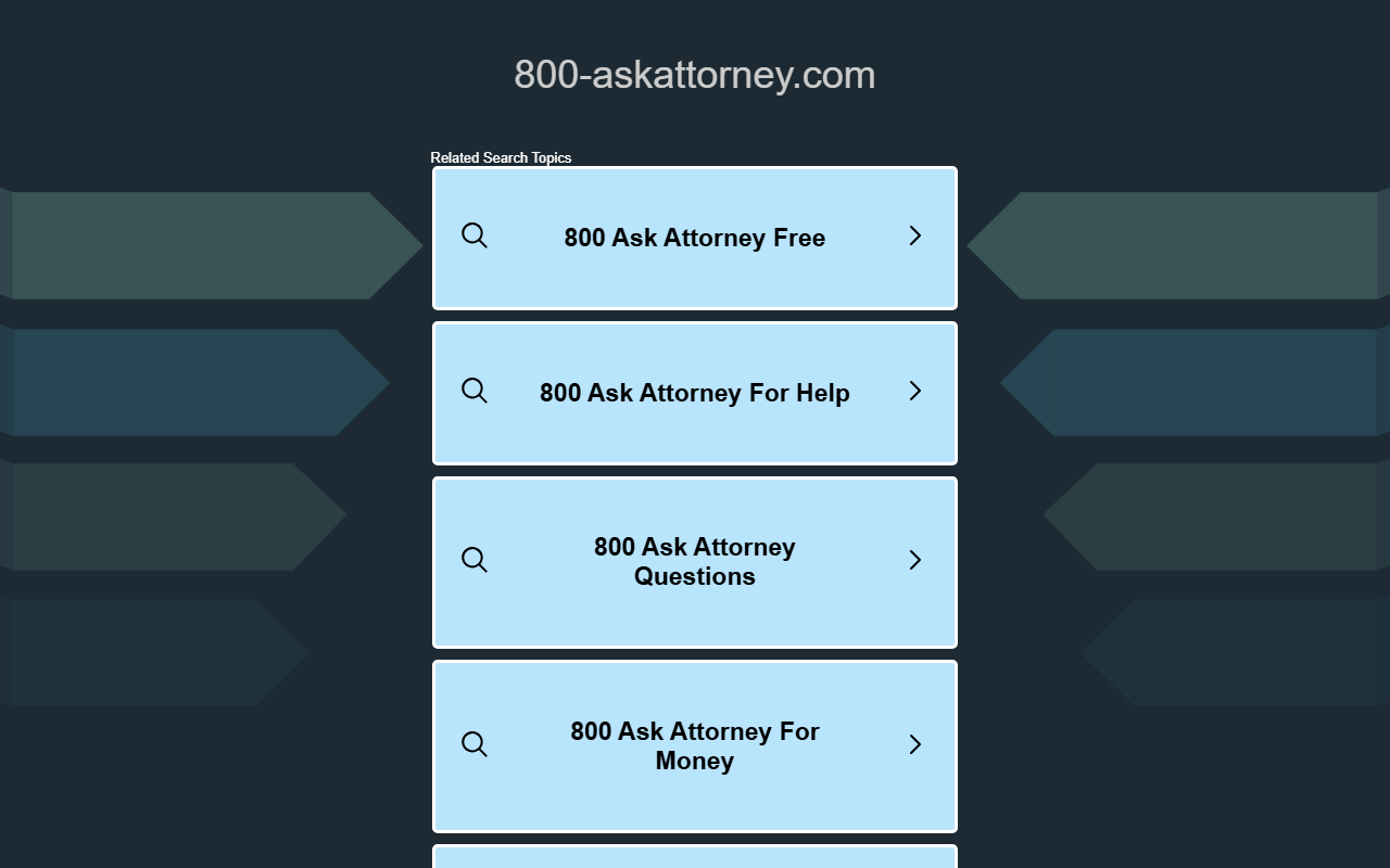 800-askattorney.com screenshot