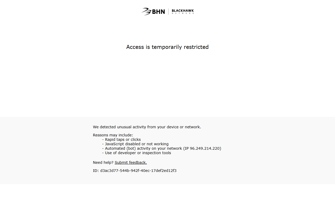 800-gift-cards.com screenshot