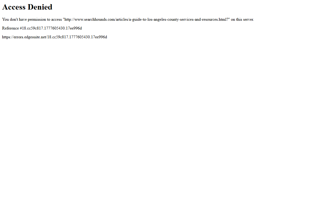 800-la-crash.com screenshot