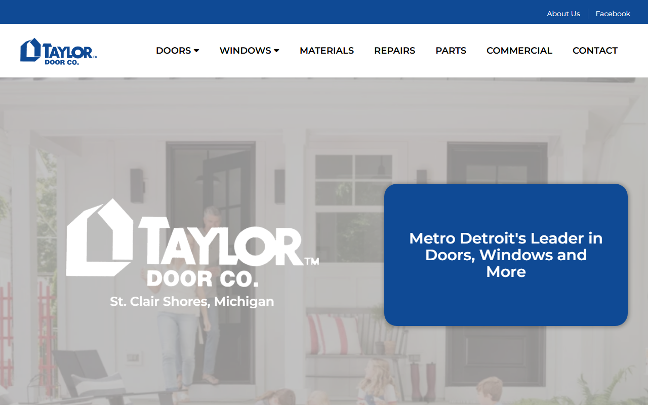800-newdoor.com screenshot