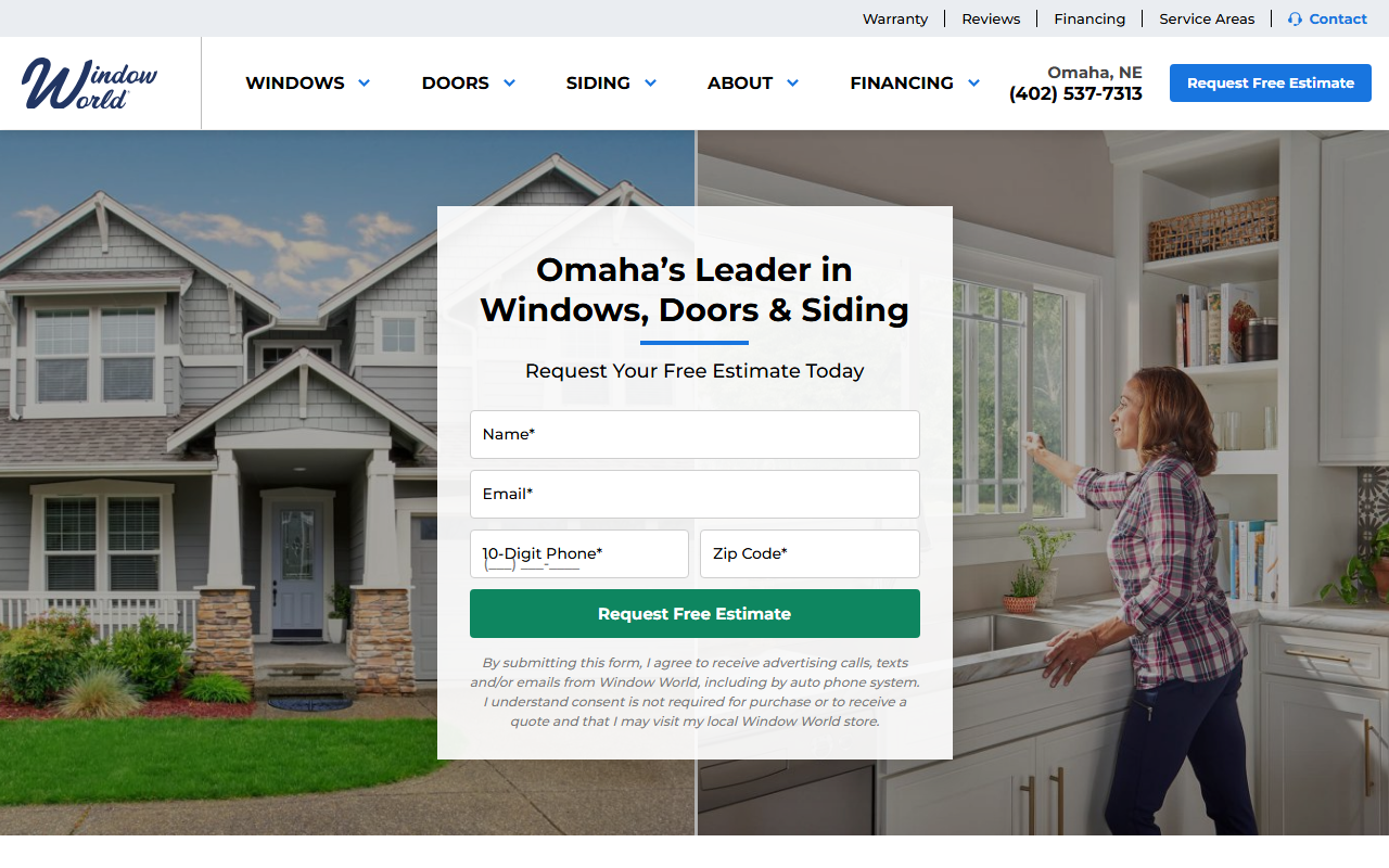 800-nextwindow.com screenshot