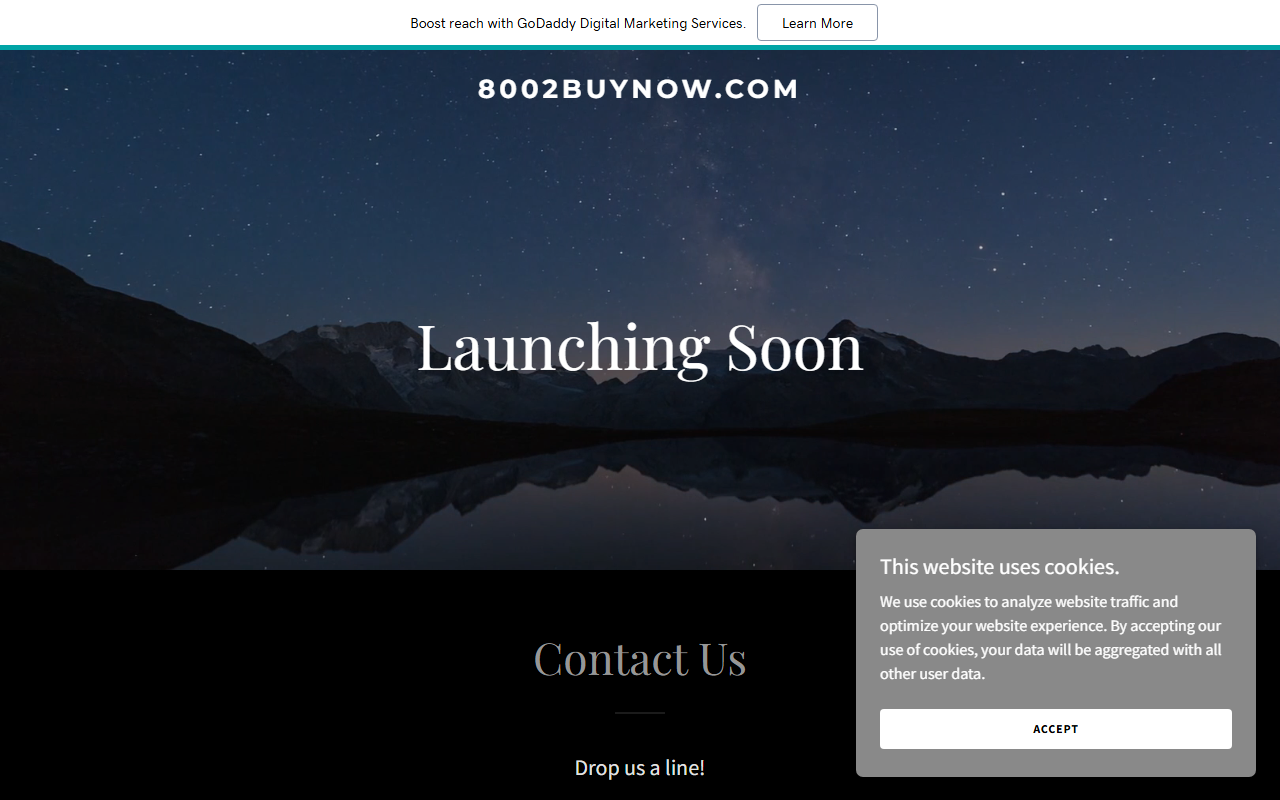 8002buynow.com screenshot