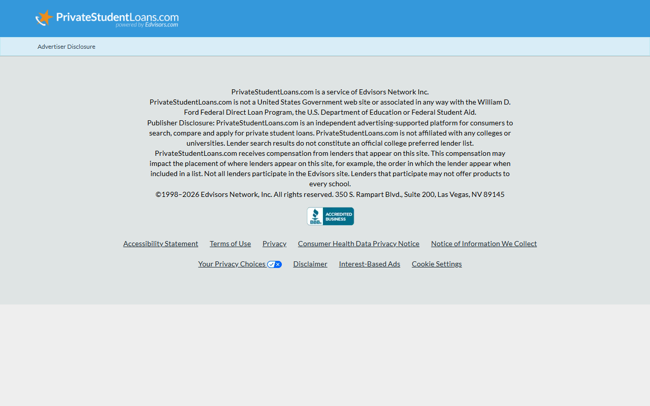 8002college.com screenshot
