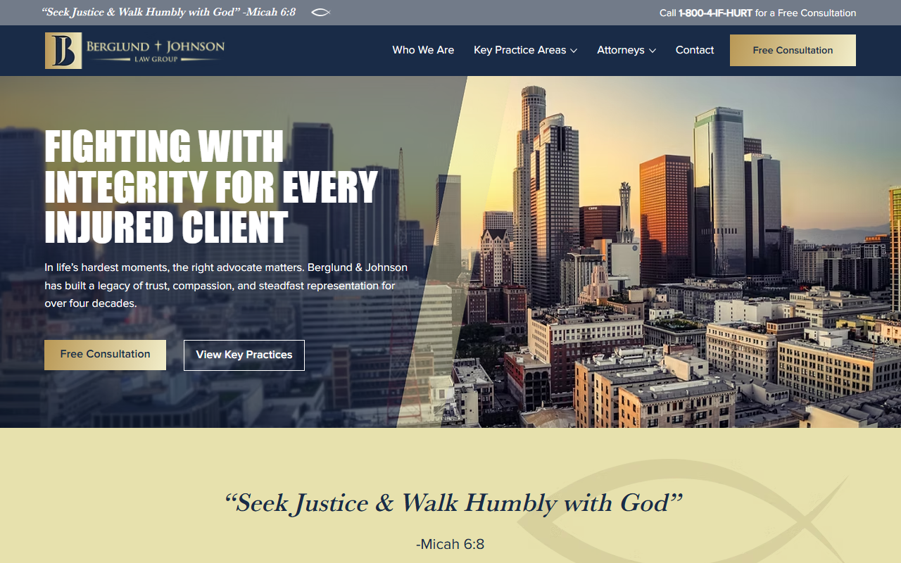 8004ifhurt.com screenshot