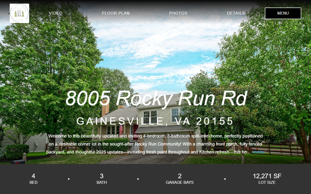 8005rockyrunrd.com screenshot