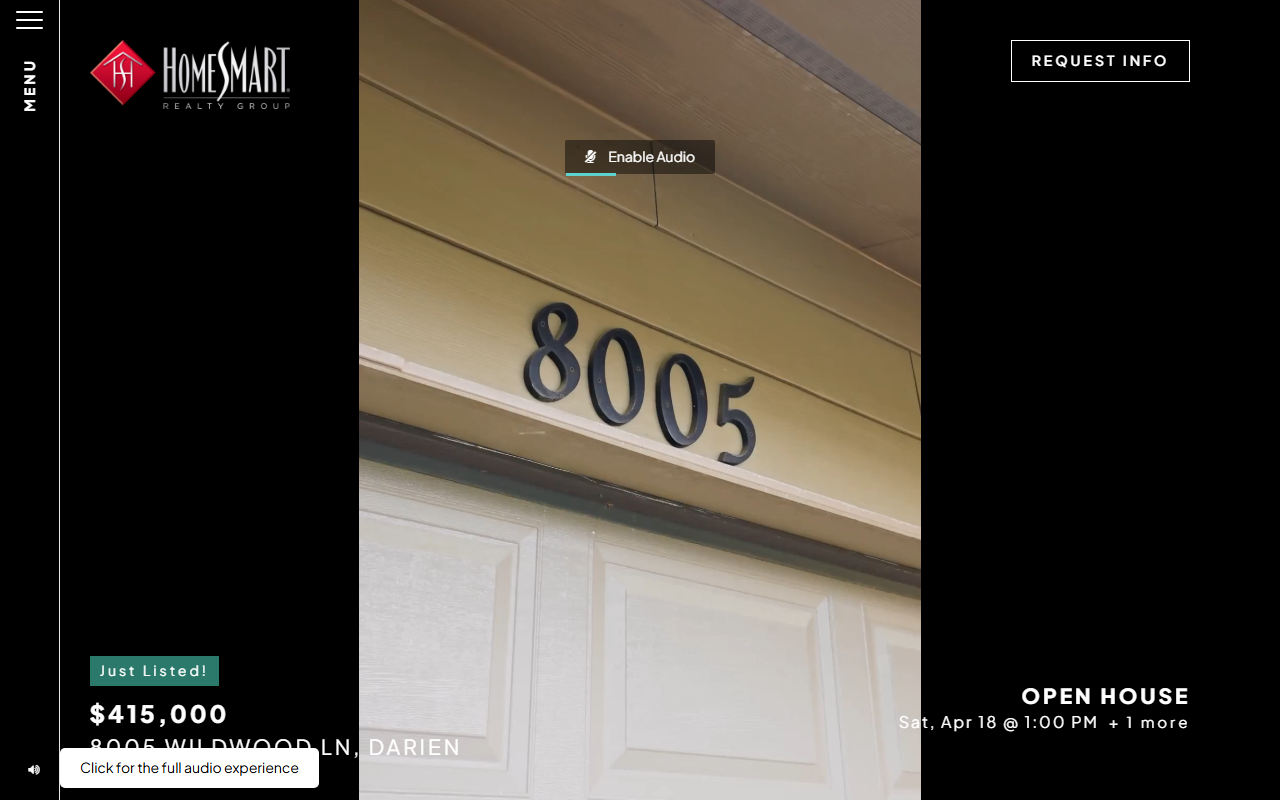 8005wildwood.com screenshot