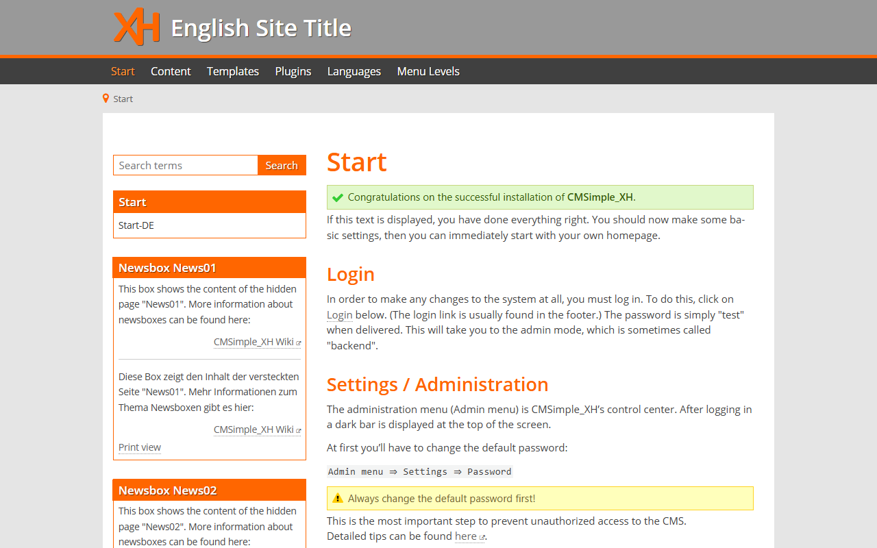 8006kenyon.com screenshot