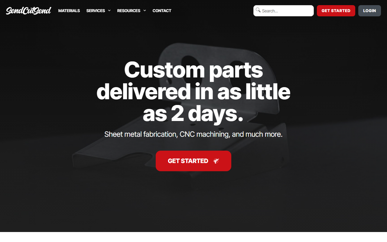 80085holding.com screenshot