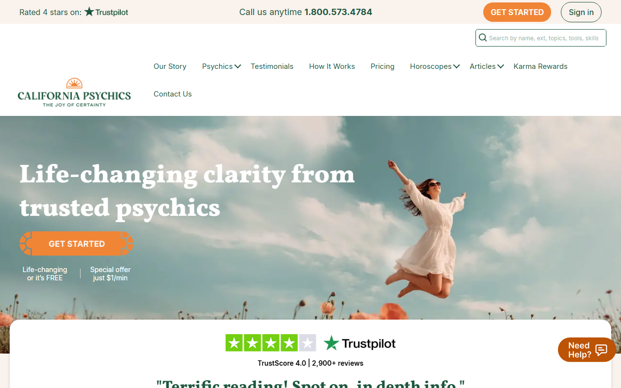 800adviser.com screenshot