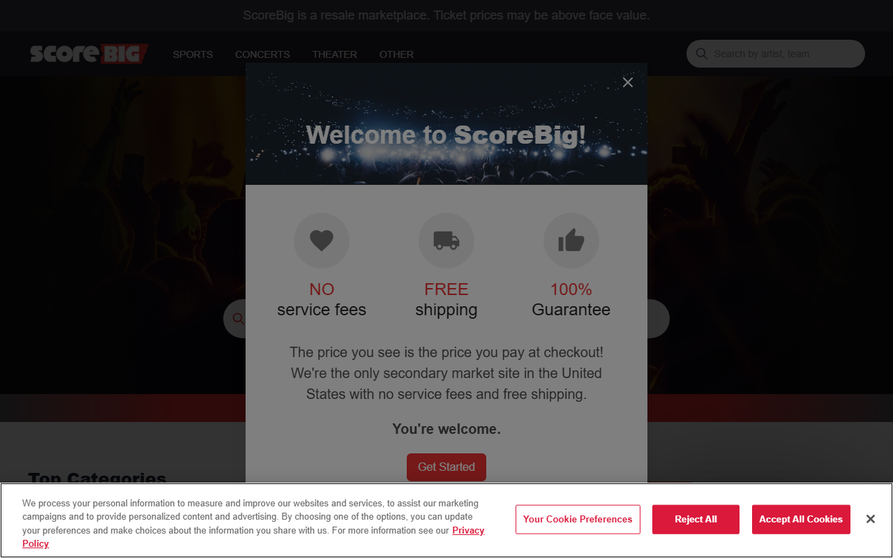 800anytixx.com screenshot