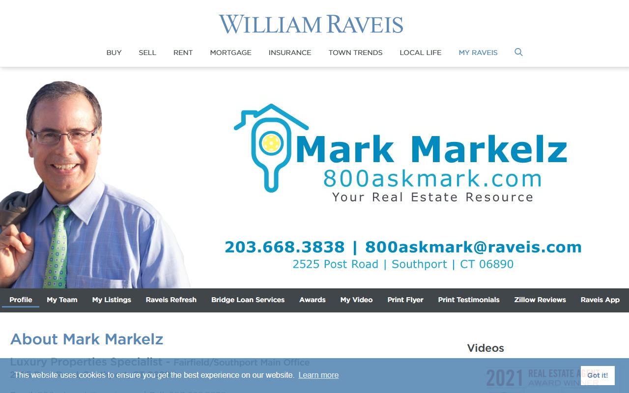800askmark.com screenshot