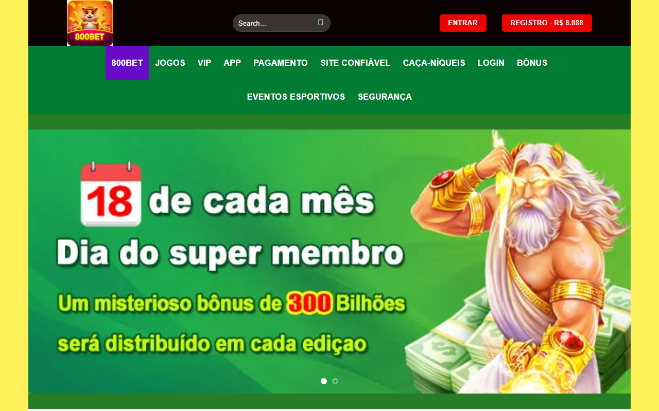 800bet800bet.com screenshot