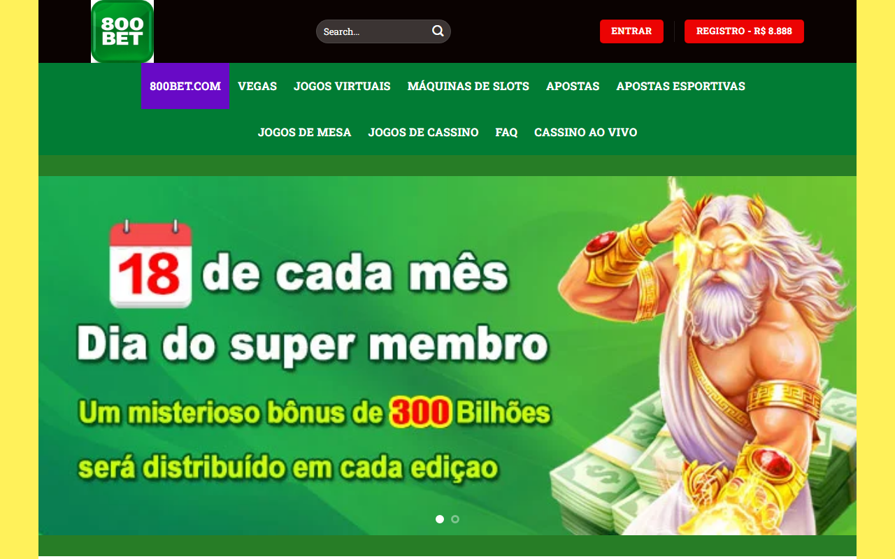 800betcoma.com screenshot