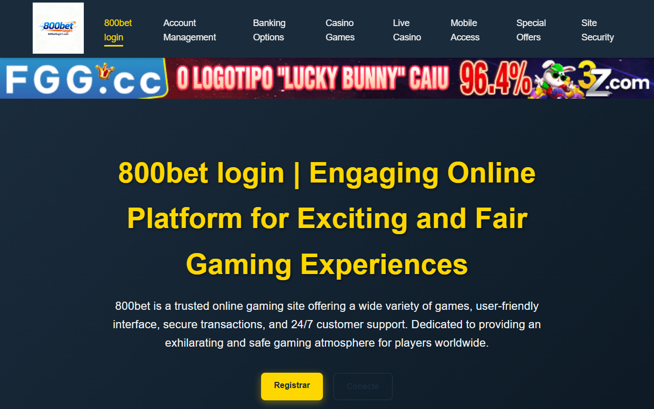 800betlogin1.com screenshot