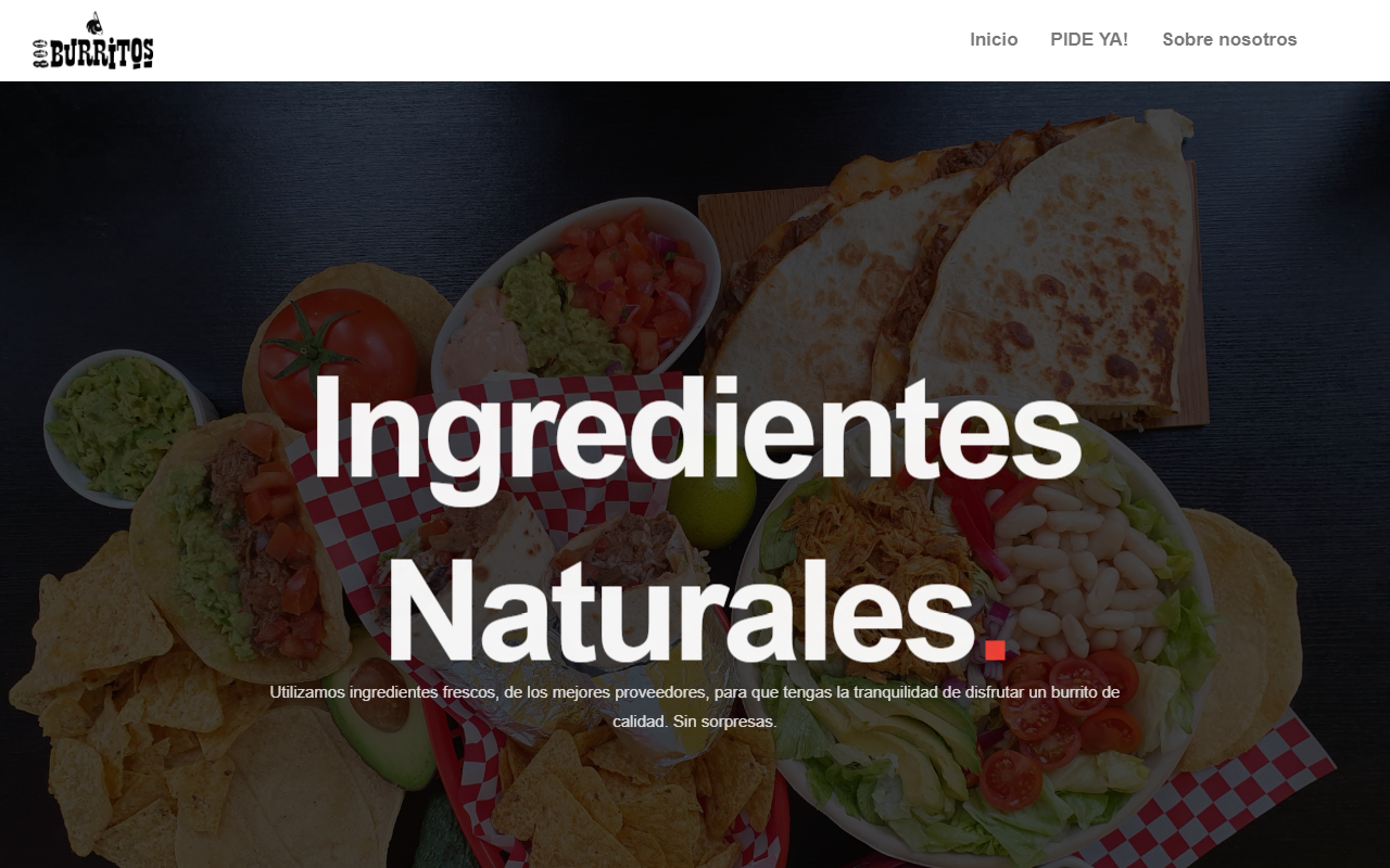800burritos.com screenshot