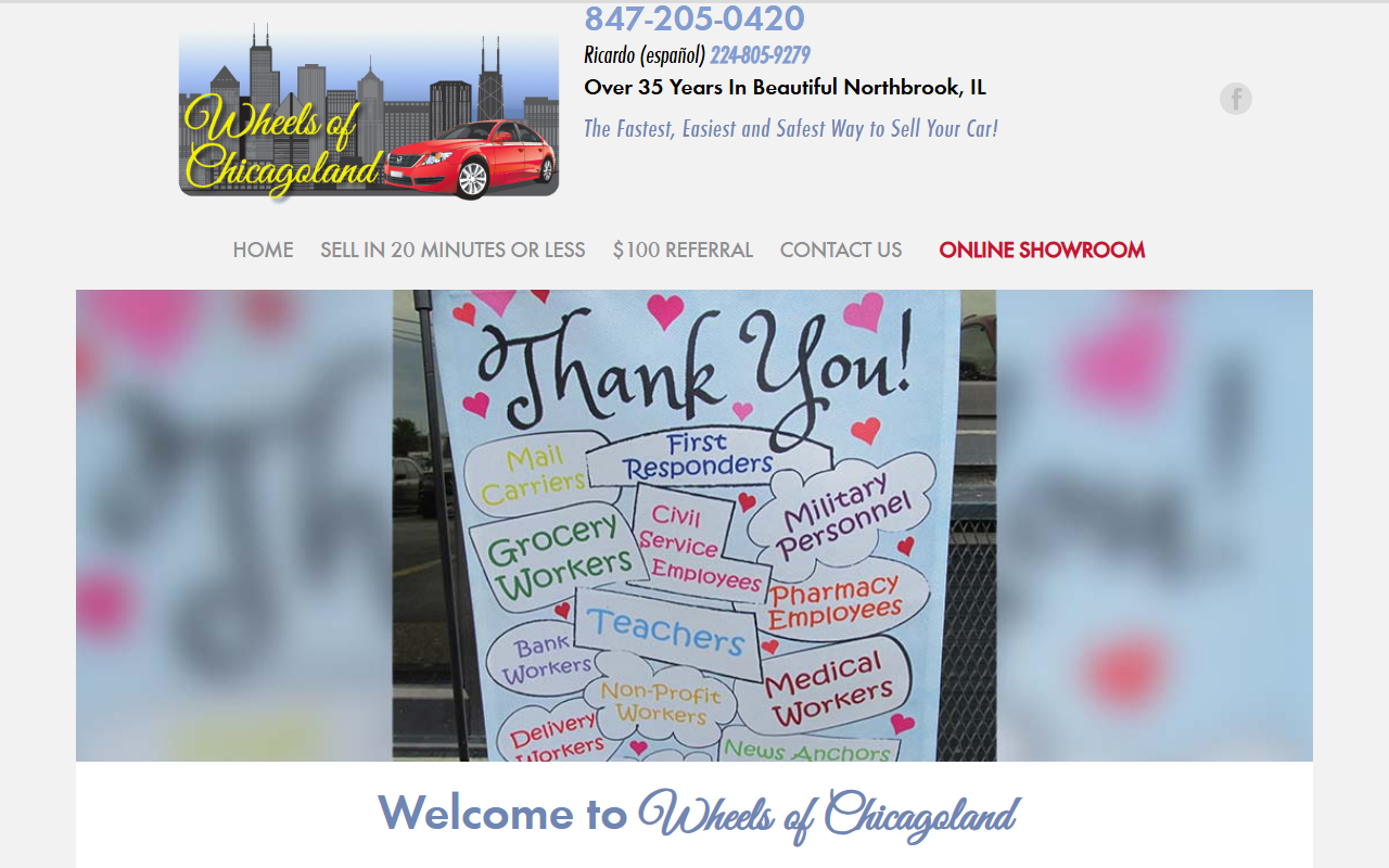 800buycars.com screenshot