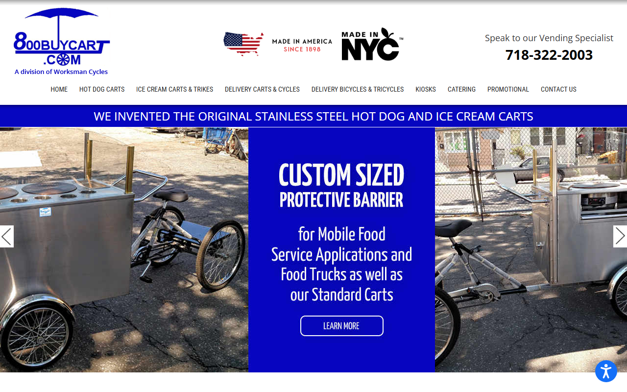 800buycart.com screenshot