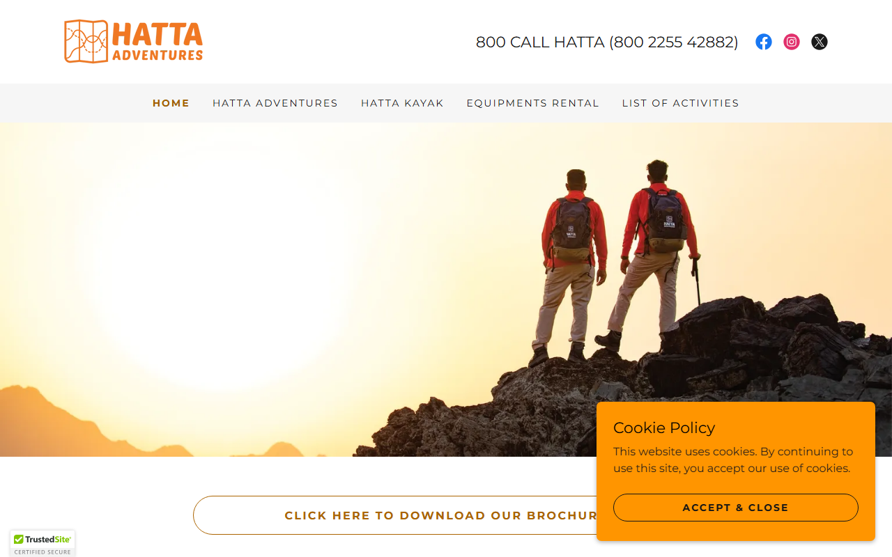 800callhatta.com screenshot