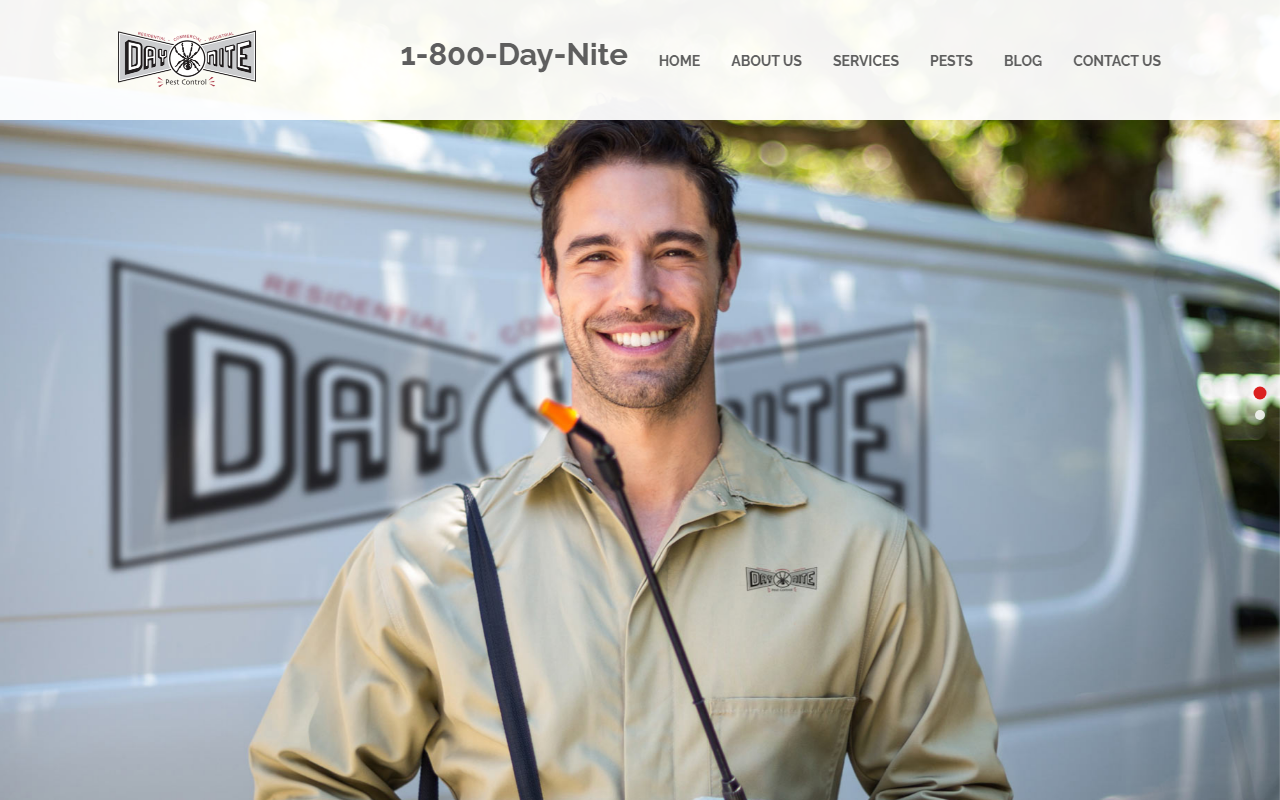 800daynite.com screenshot