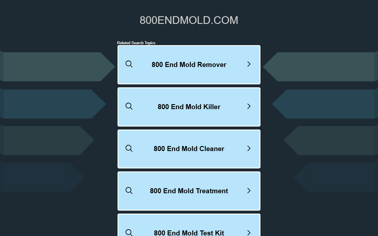 800endmold.com screenshot
