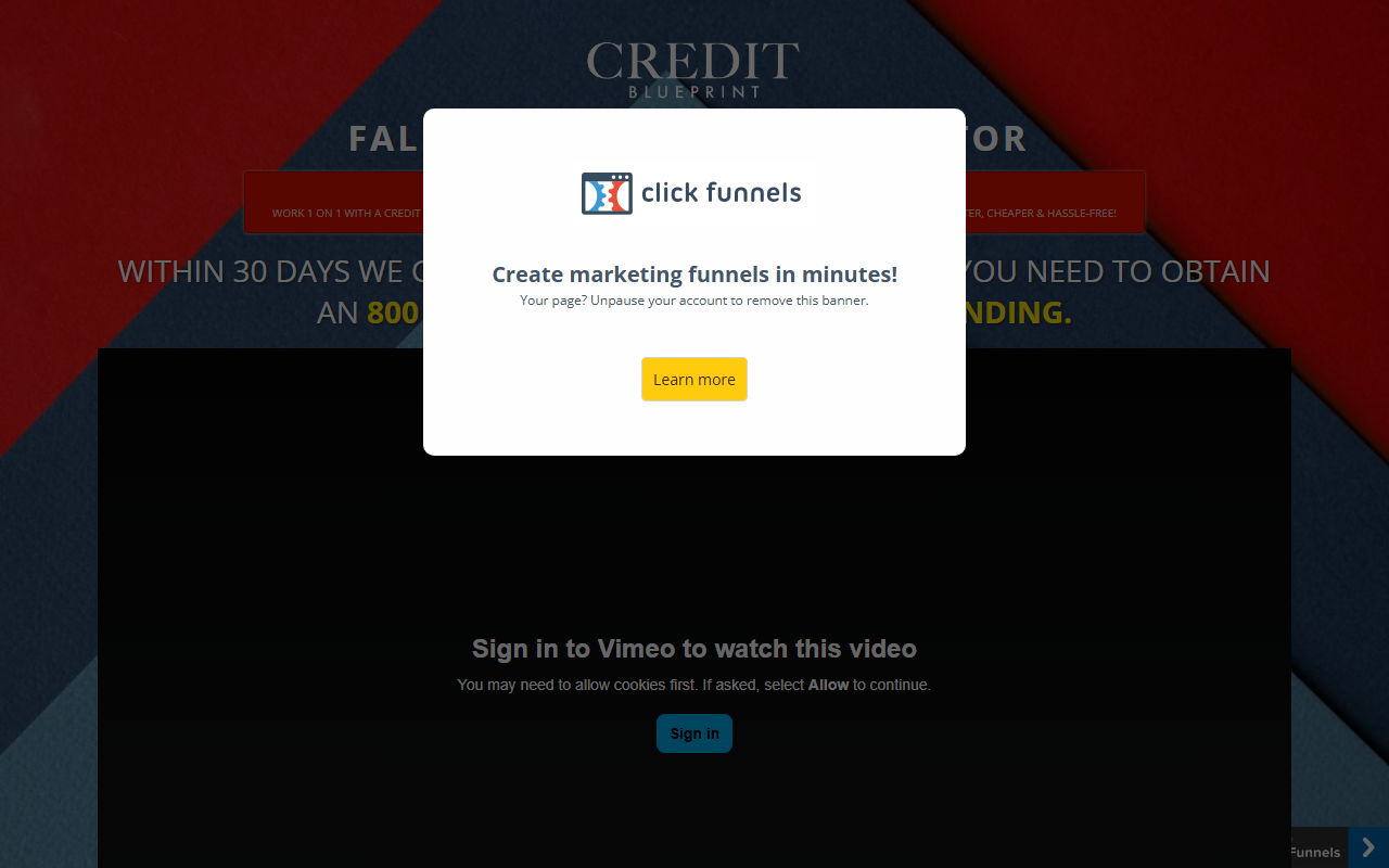 800ficoclub.com screenshot