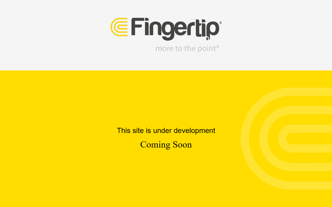 800fingertip.com screenshot