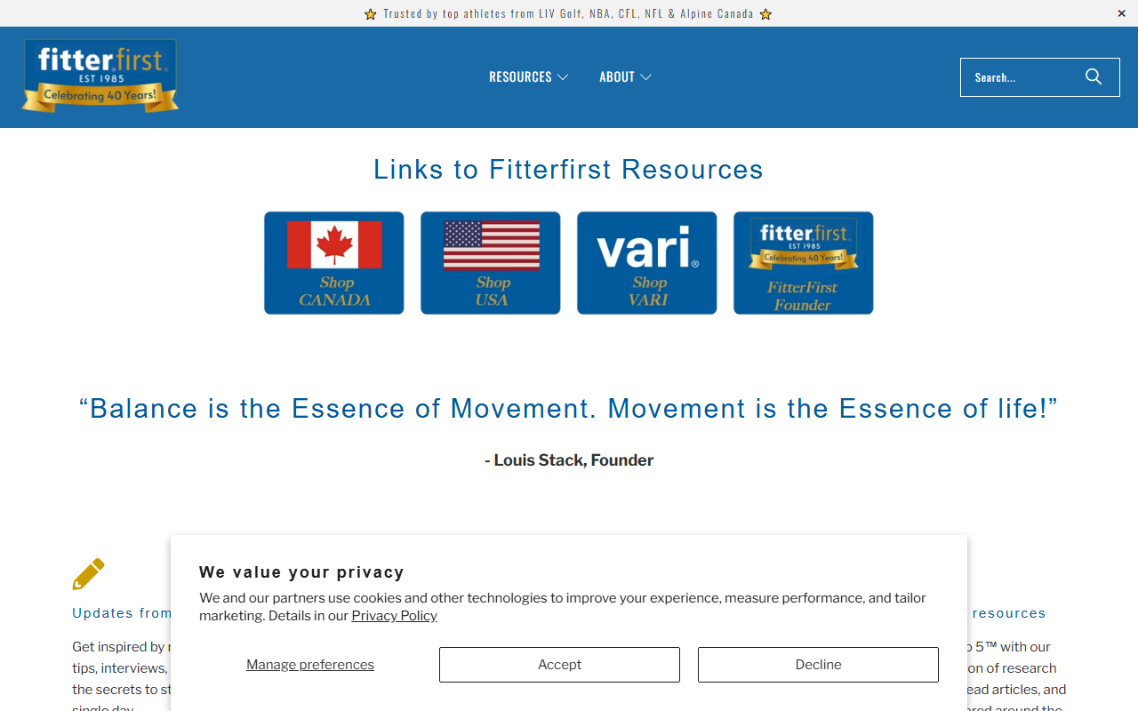 800fitter1.com screenshot