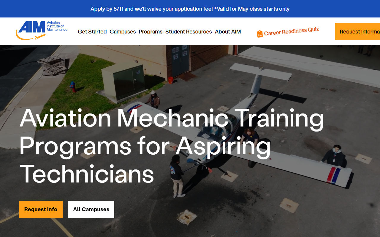 800fixjets.com screenshot