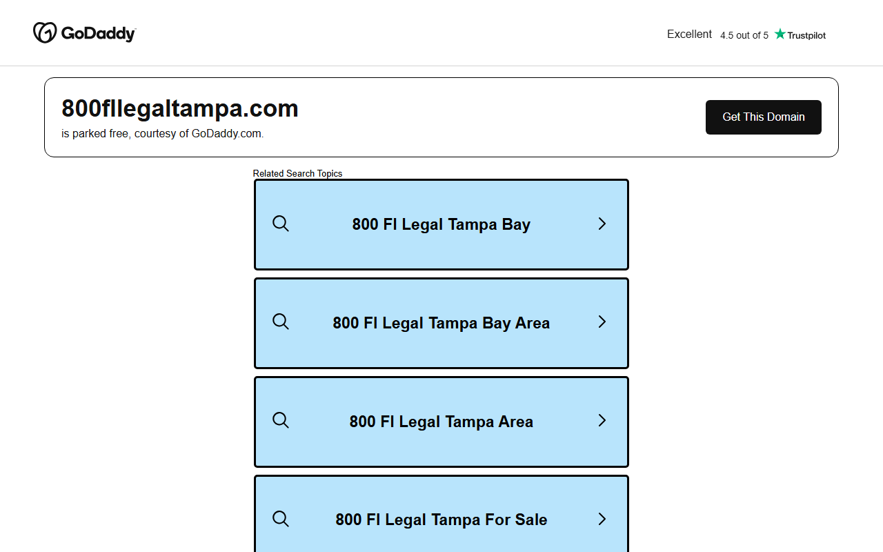 800fllegaltampa.com screenshot