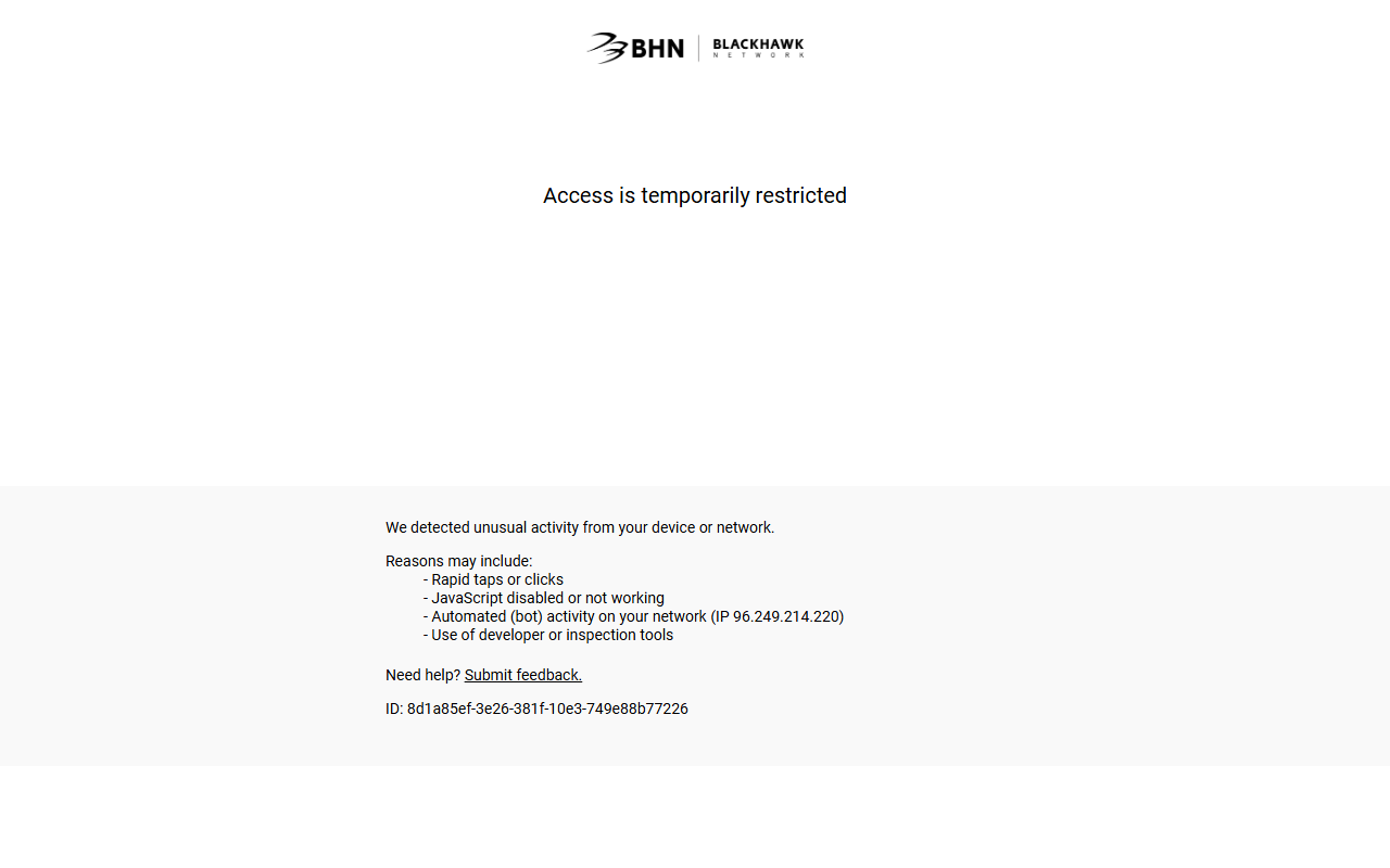 800gifcard.com screenshot