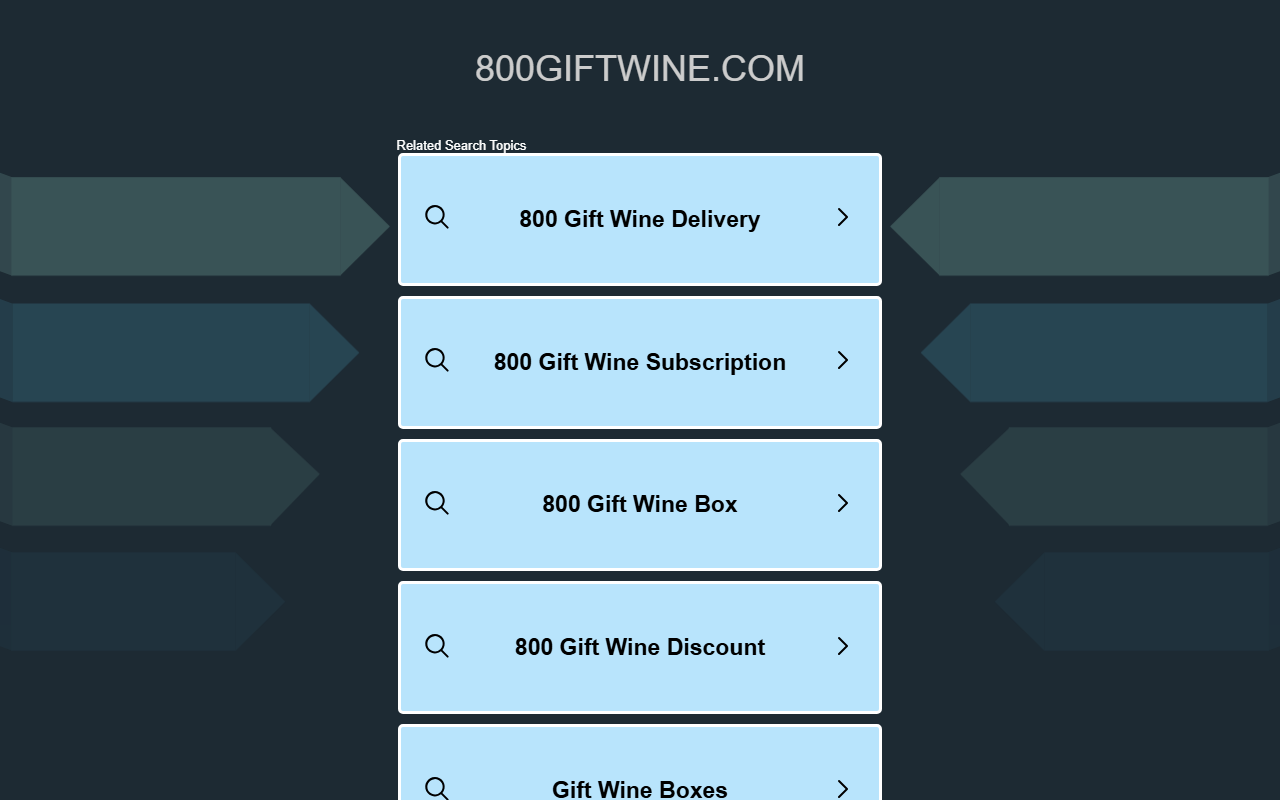 800giftwine.com screenshot