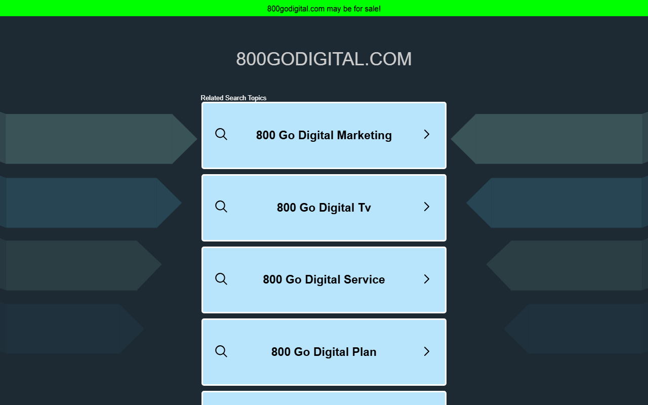 800godigital.com screenshot