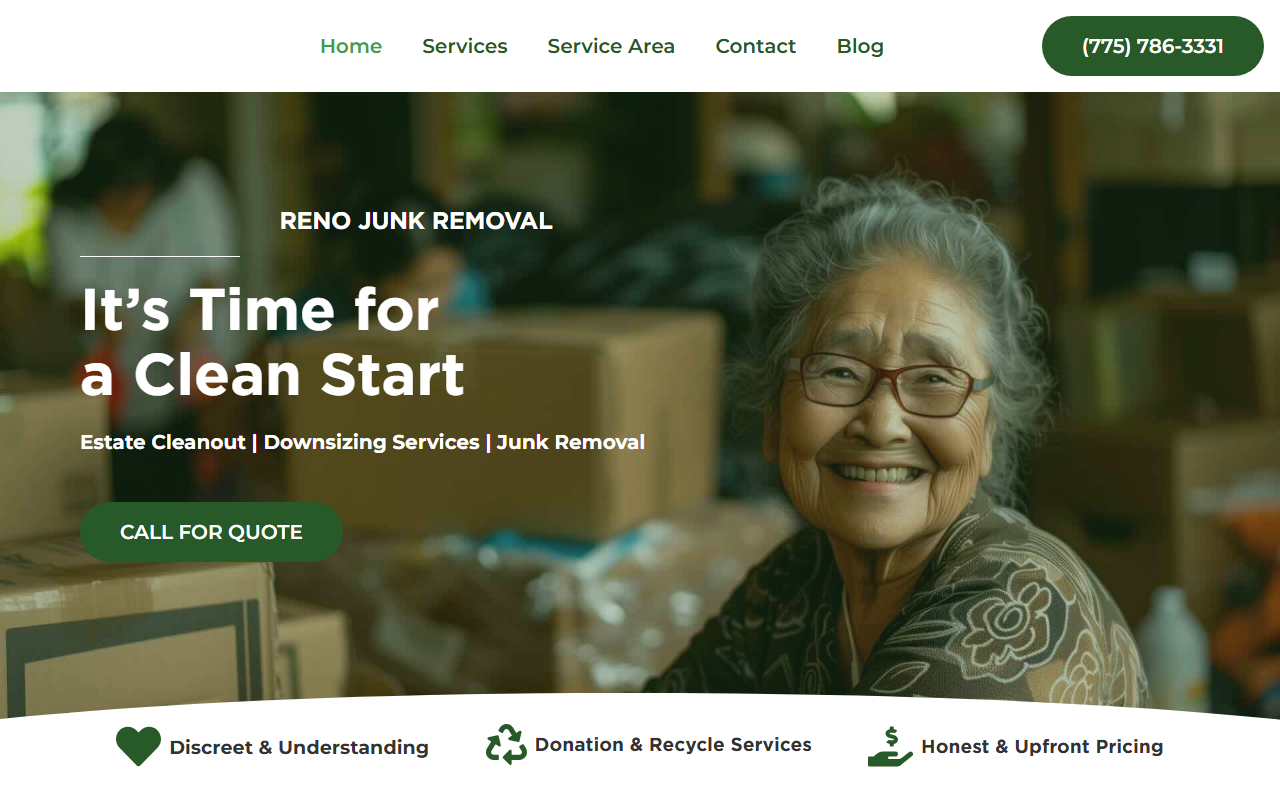 800gotejunk.com screenshot