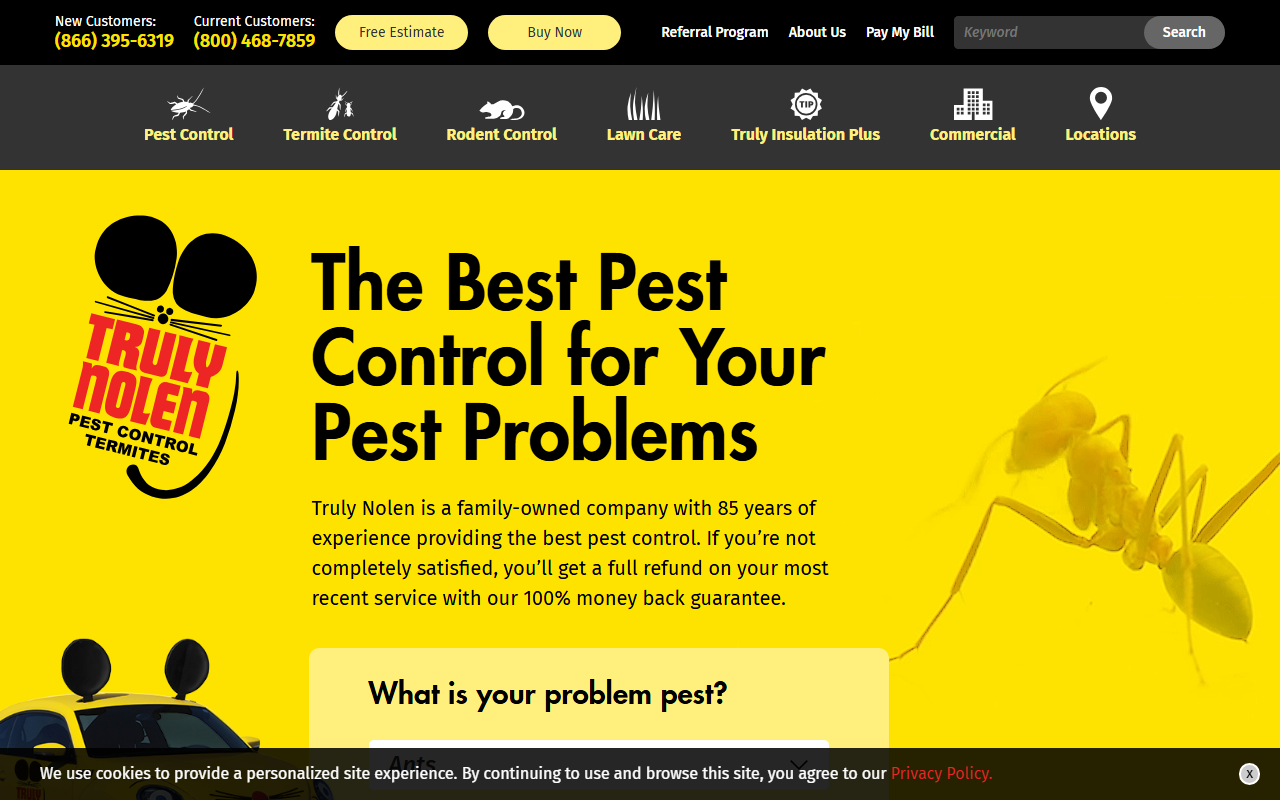 800gotruly.com screenshot