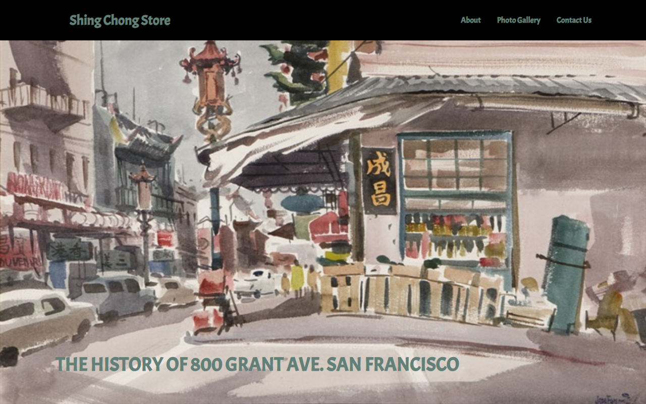 800grantave.com screenshot