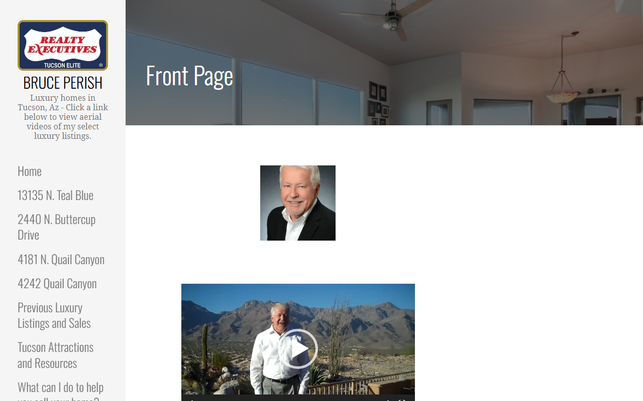 800hibruce.com screenshot