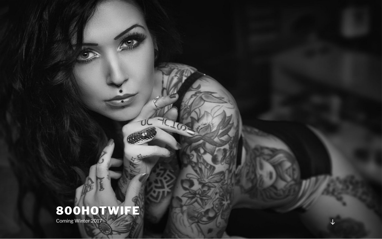 800hotwife.com screenshot