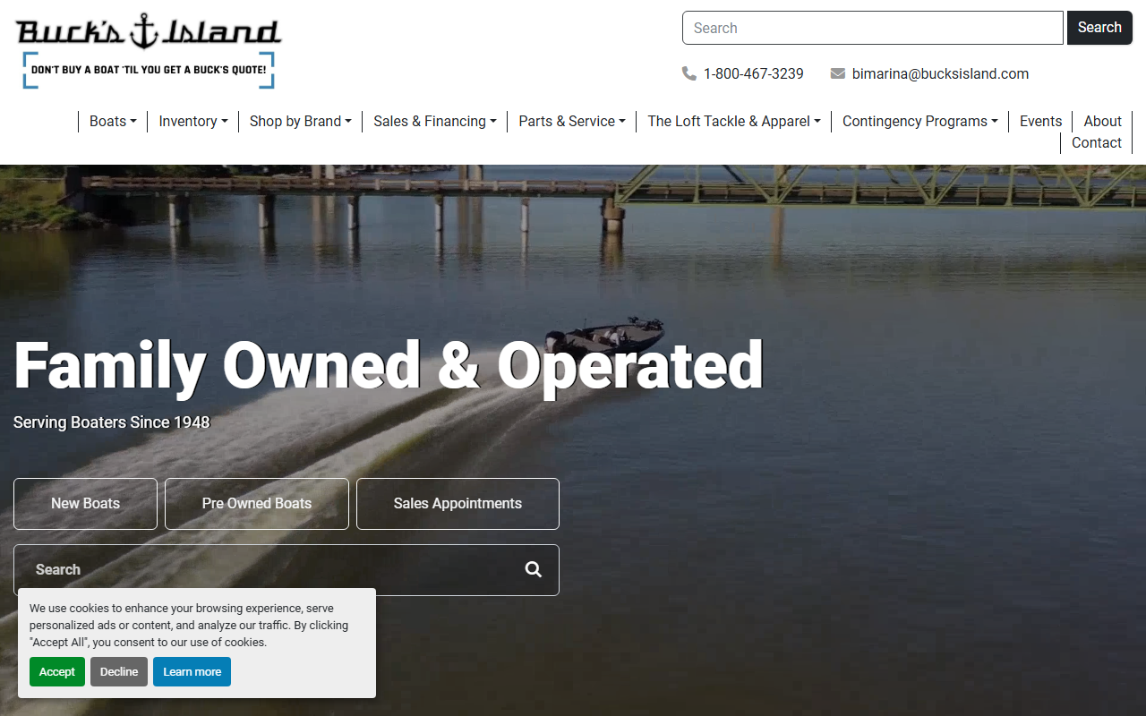 800imready.com screenshot