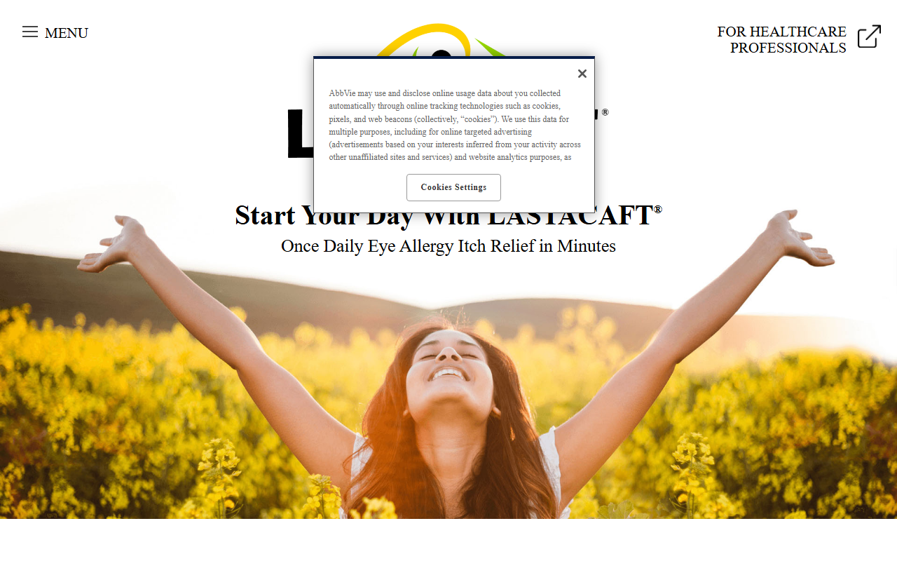 800lastacaft.com screenshot