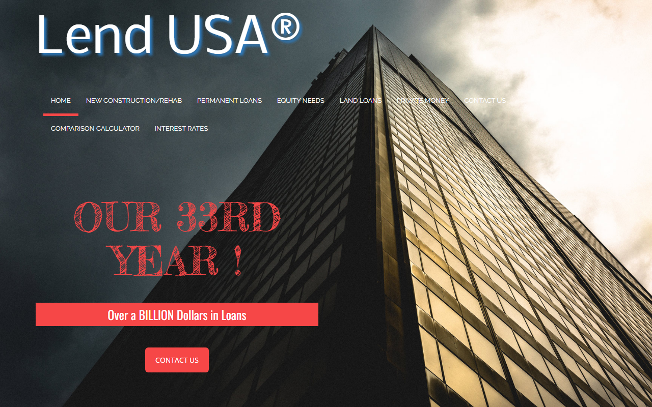800lendusa.com screenshot