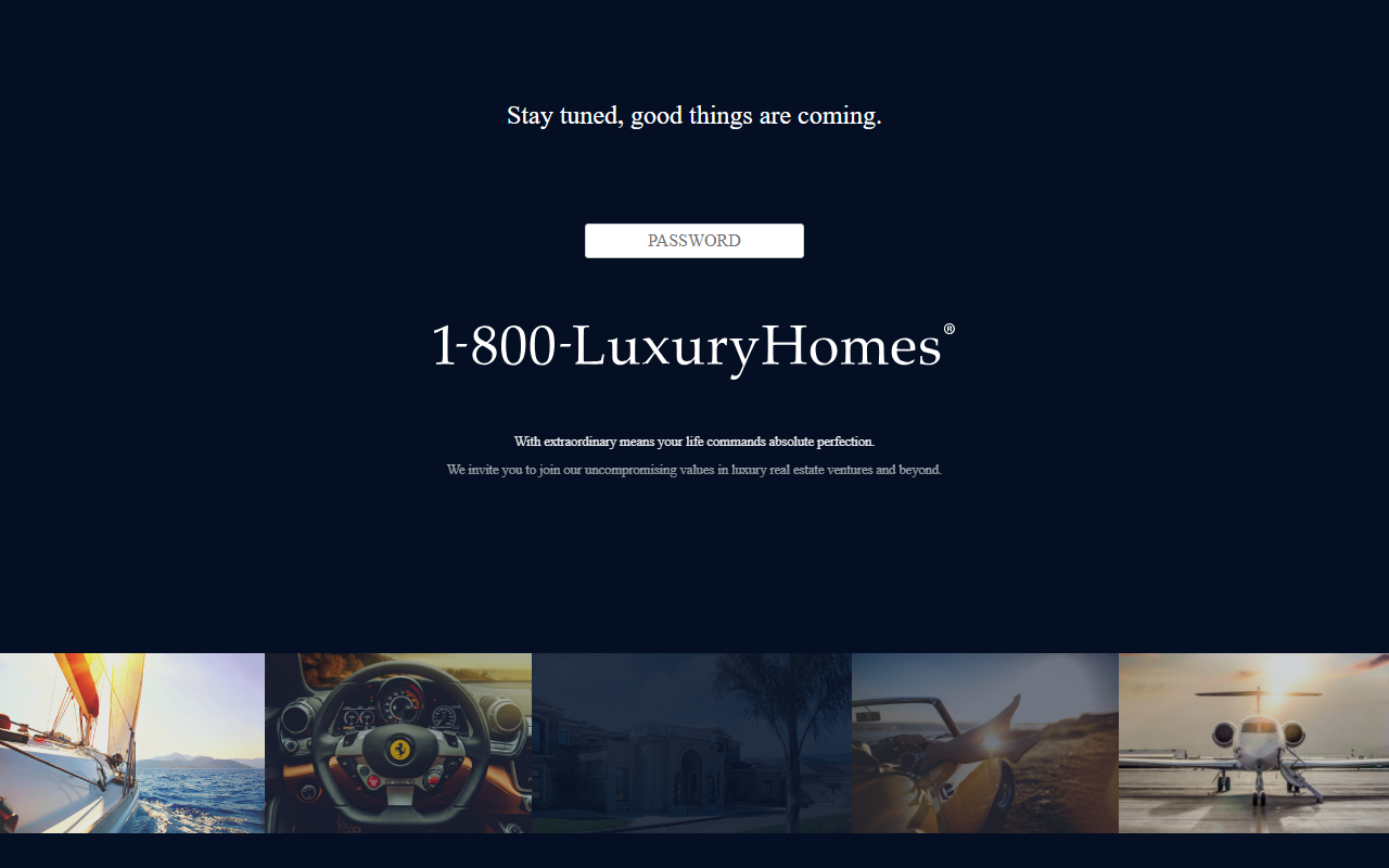 800luxuryhomes.com screenshot