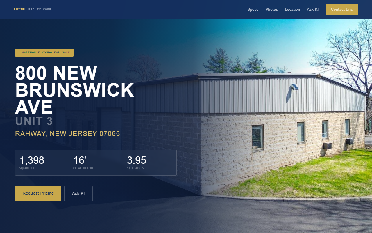 800newbrunswick.com screenshot