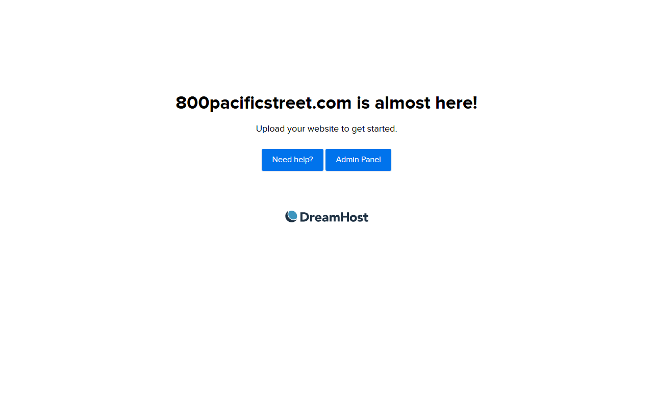 800pacificstreet.com screenshot