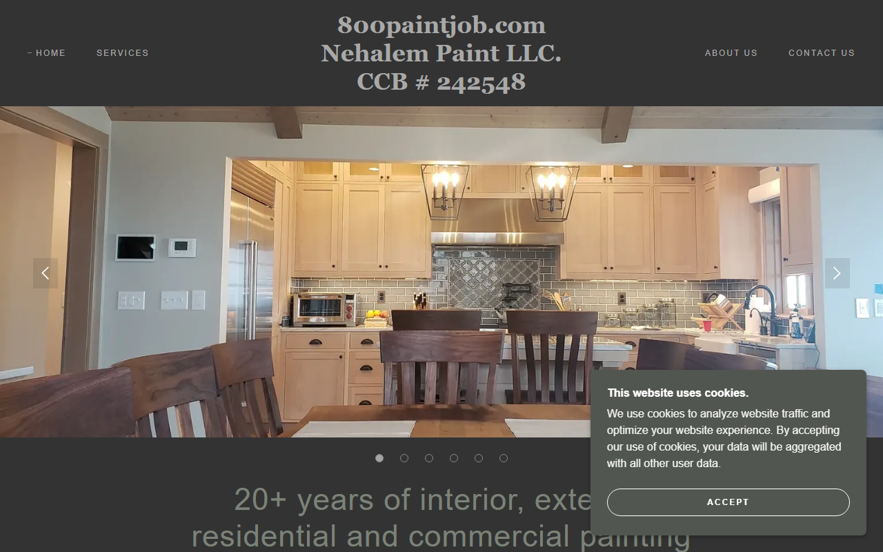 800paintjob.com screenshot