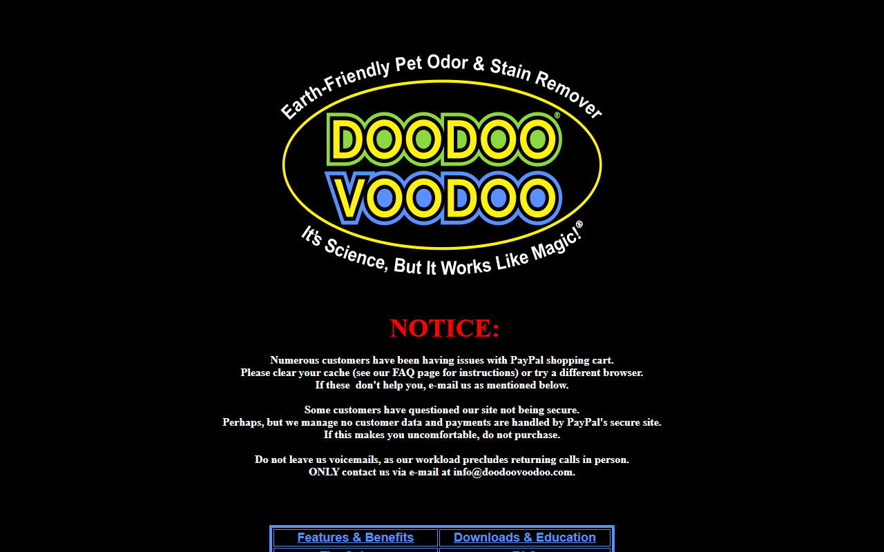800petodor.com screenshot