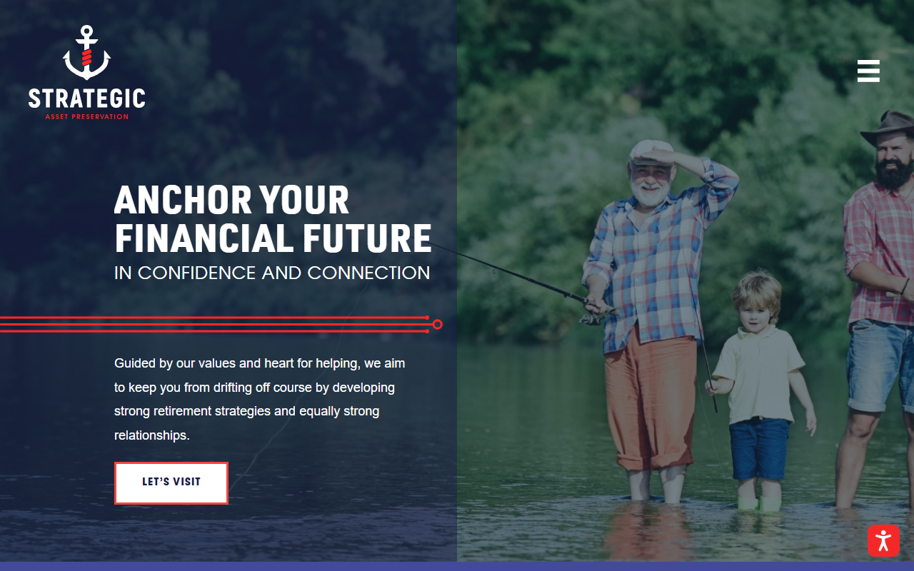 800preserve.com screenshot