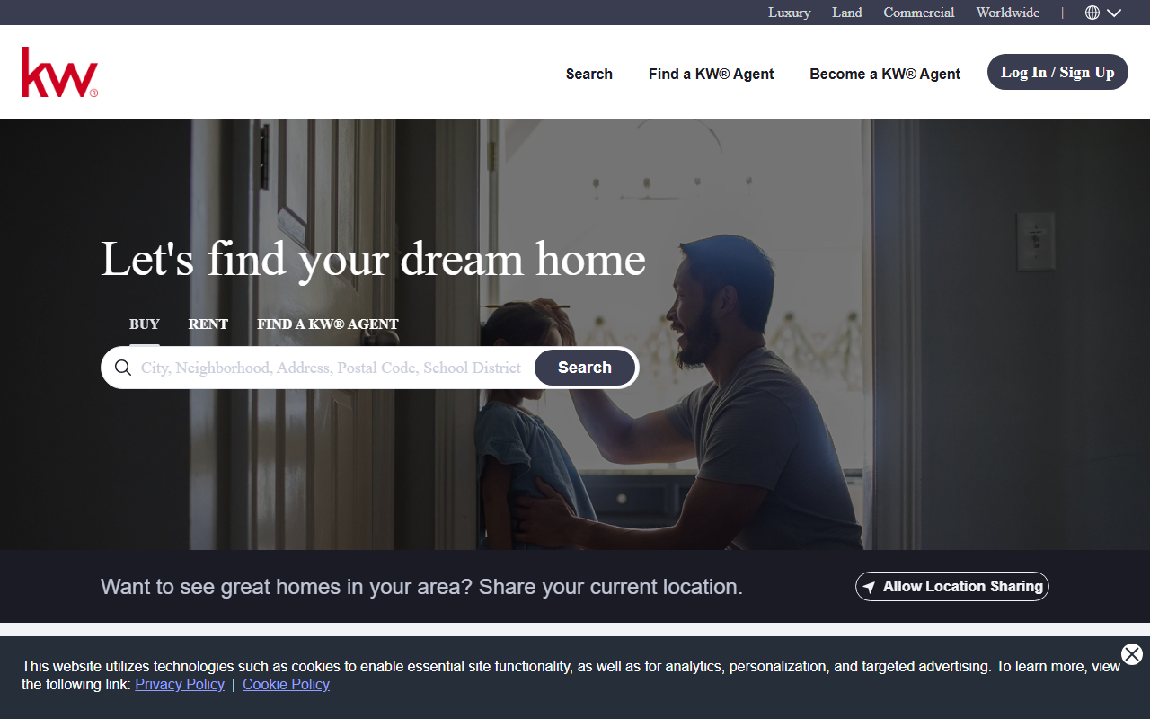 800sellahome.com screenshot