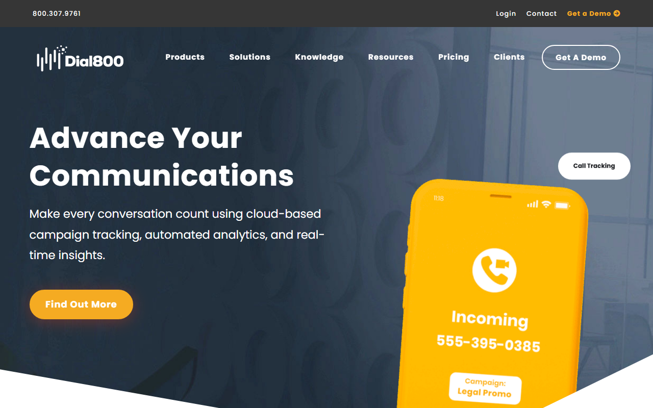 800terminate.com screenshot